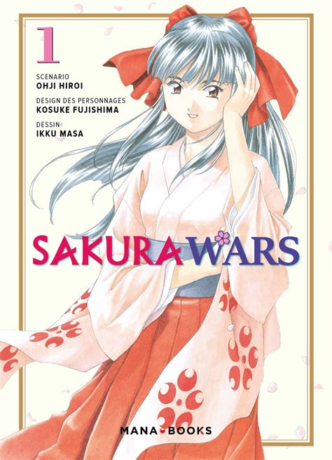 sakura wars volumenes 1 a 4 shonen manga sakura wars Doc