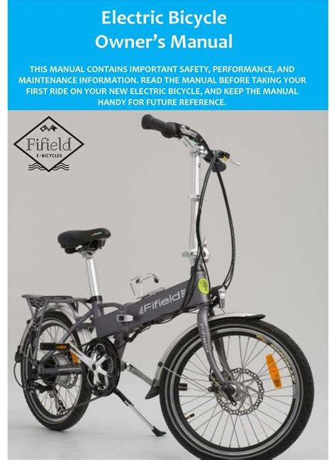 sakura-electric-bike-owners-manual Ebook PDF