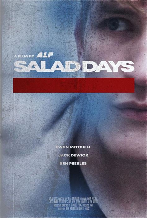 salad days salad days Reader