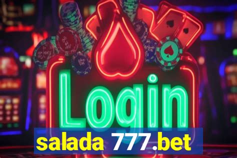 salada 777 bet