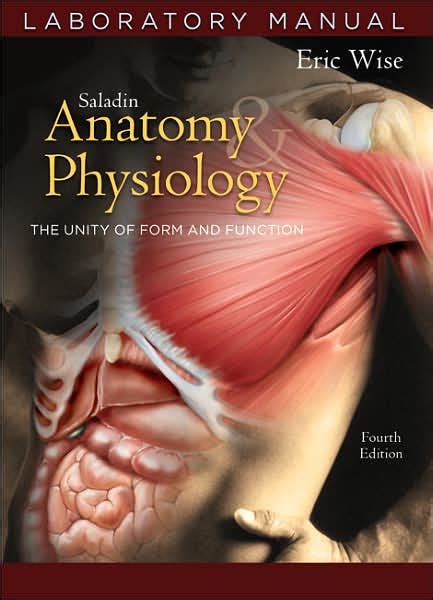 saladin anatomy and physiology lab manual 4th edition PDF