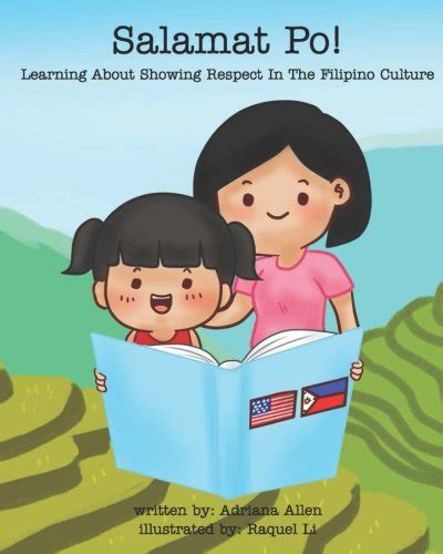 salamat po learning about showing respect in the filipino culture Epub