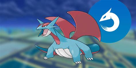 salamence best moveset pokemon go