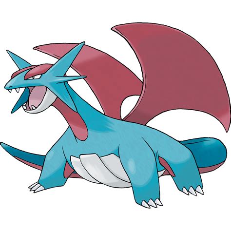 salamence pogo