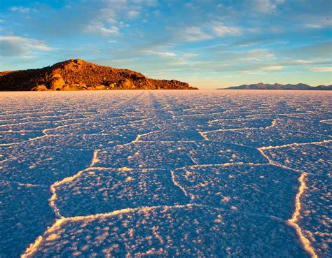 salar de uyuni. bolivia