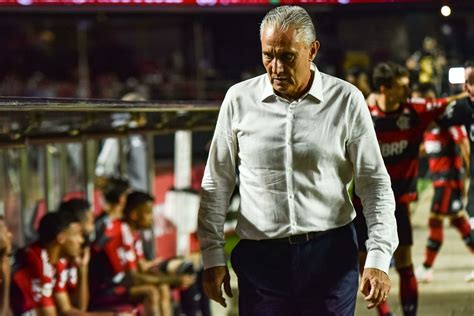 salario do tite no flamengo