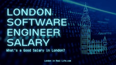 salary for software engineer in london