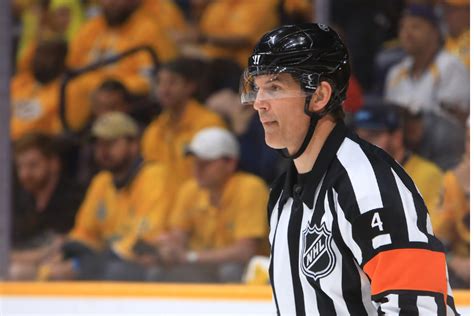 salary of a nhl referee