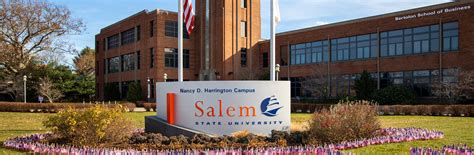 salem state university admissions