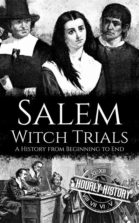 salem witch trials book Kindle Editon