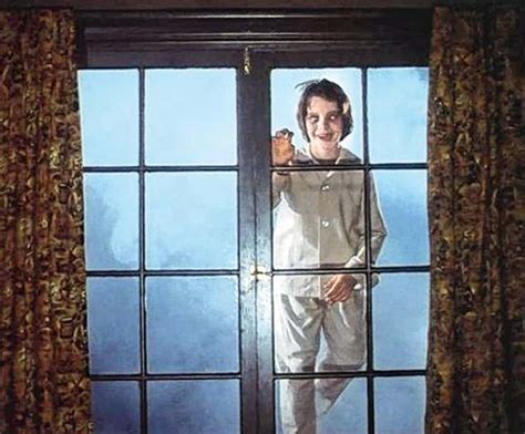 salems lot window scene