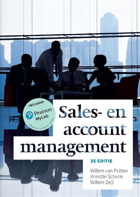 sales accountmanagement editie mylab toegangscode Kindle Editon