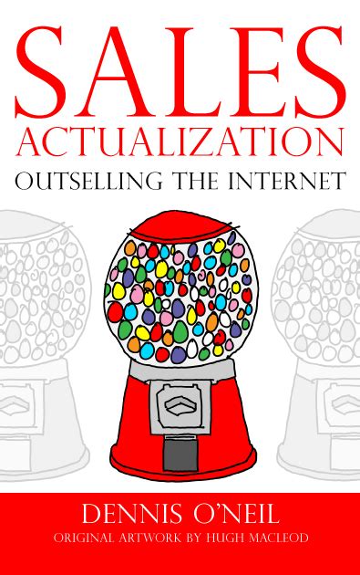 sales actualization outselling the internet Kindle Editon