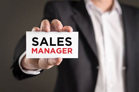 sales and management jobs