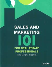 sales and marketing 101 for real estate professionals 2nd edition Epub