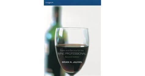 sales and service for the wine professional PDF