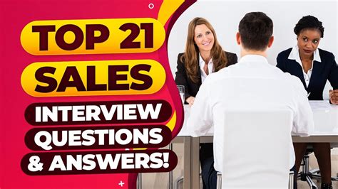 sales interview questions and answers win the job you want PDF