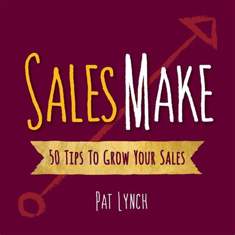 sales make tips grow lynchs Doc