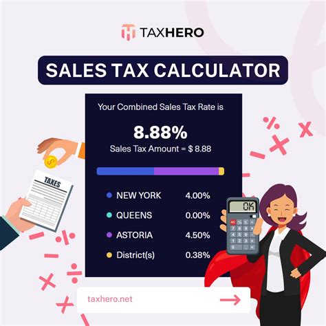 sales tax calculator mn