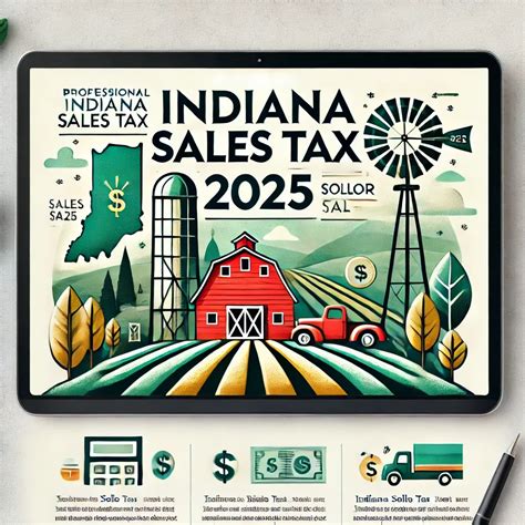 sales tax in indiana