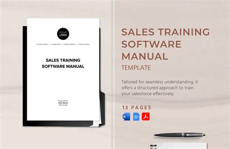 sales training workbook manual Epub