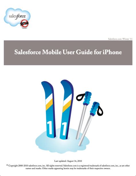 salesforce mobile user guide for iphone Epub
