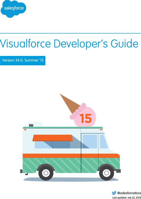 salesforce visualforce developer guide Kindle Editon