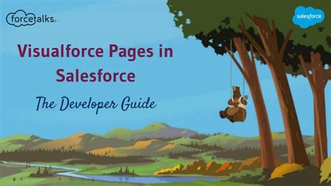 salesforce visualforce page developer guide Kindle Editon