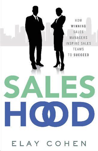 saleshood how winning sales managers inspire sales teams to succeed Kindle Editon
