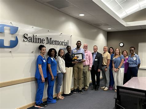 saline memorial hospital careers