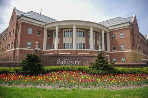 salisbury acceptance rate