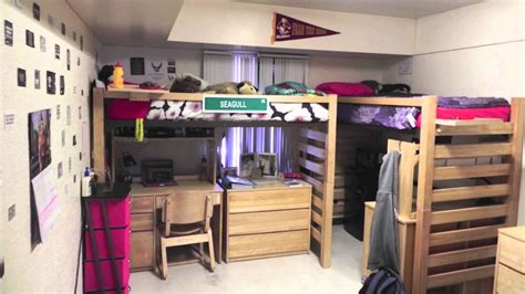 salisbury university dorms