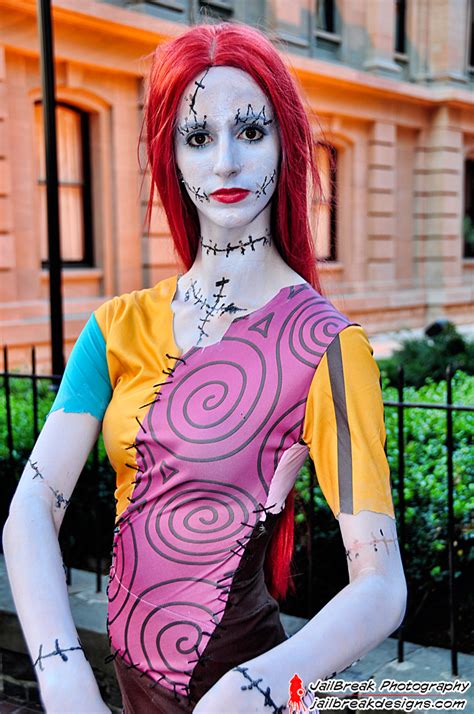 sally cosplay