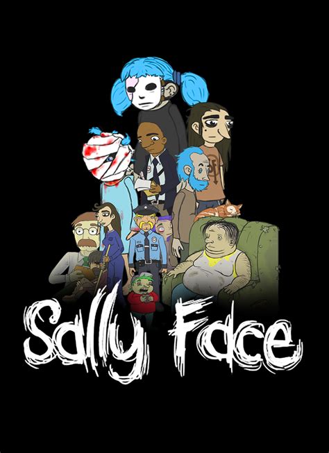 sally face ep 4 walkthrough