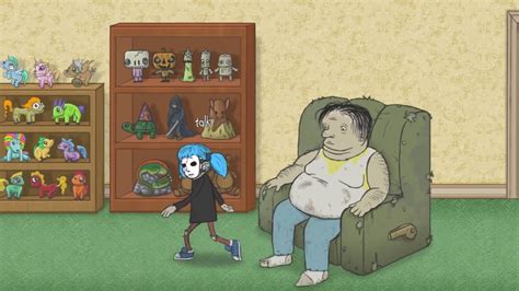 Sally Face Maze Walkthrough