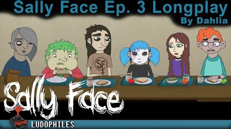 Sally Face Walkthrough Episode 3