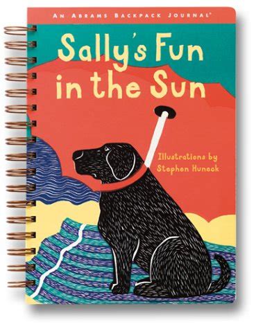 sallys fun in the sun an abrams backpack journal abrams backpack journals PDF