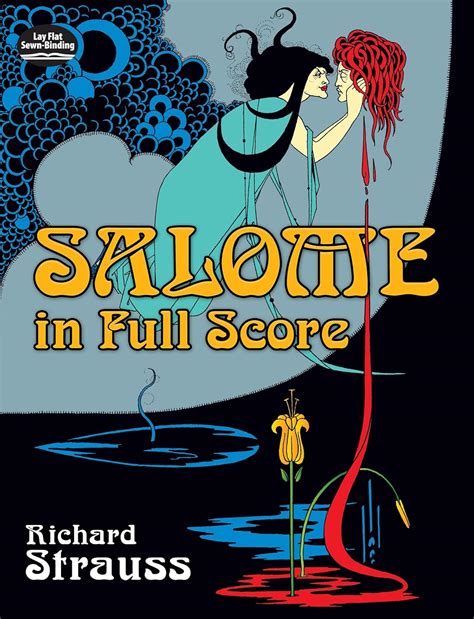 salome in full score dover music scores PDF