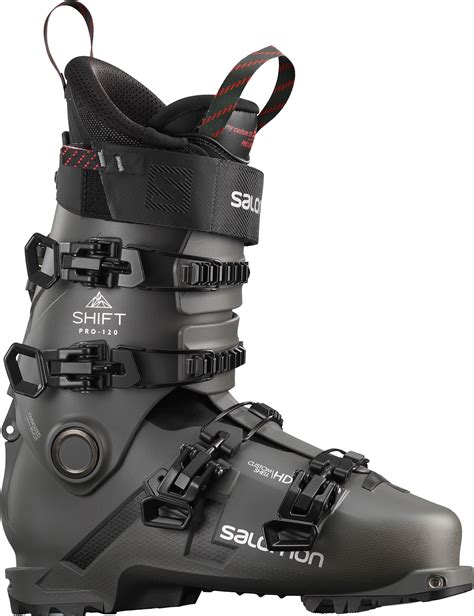 salomon ski shoes