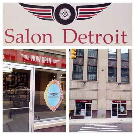 salon detroit mi