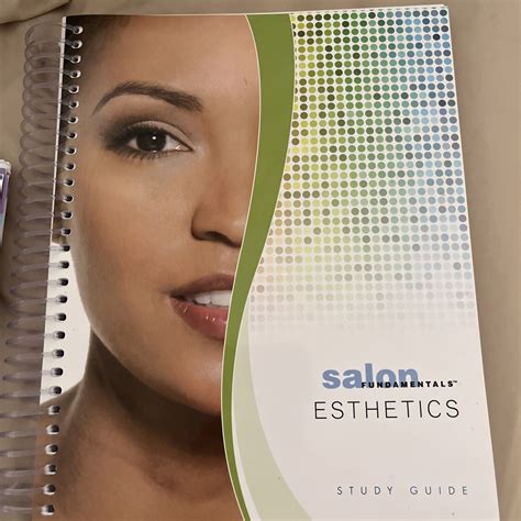 salon fundamentals esthetics coursebook sept 2012 pdf PDF