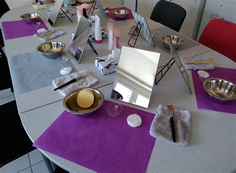 salon maquillage collectif Kindle Editon