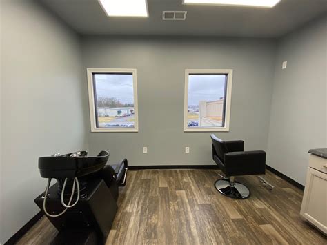 salon suite near me