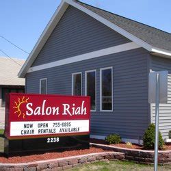 salons in muskegon mi