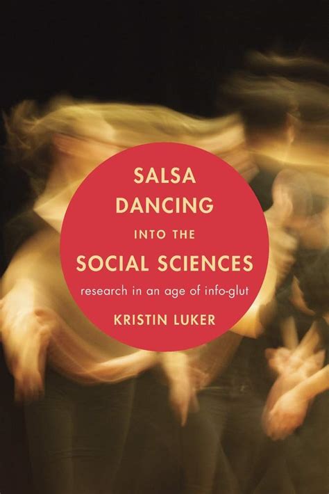 salsa dancing into the social sciences PDF