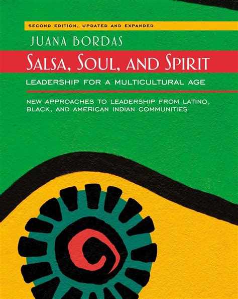 salsa soul and spirit leadership for a multicultural age Reader