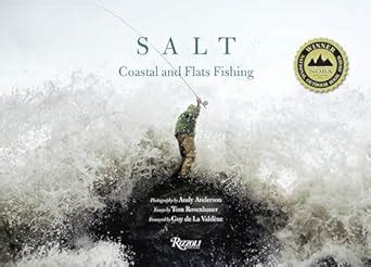 salt coastal and flats fishing photography by andy anderson Kindle Editon