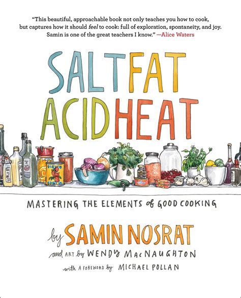 salt fat acid heat mastering elements 89 Reader