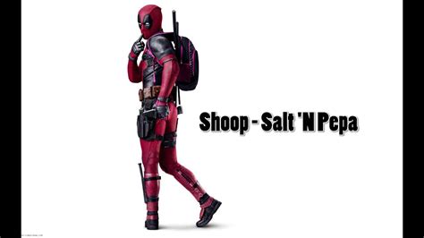 salt pepa shoop deadpool topic