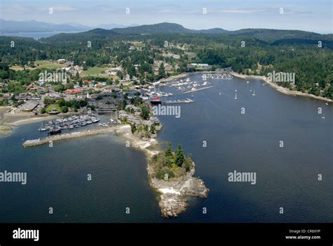 salt spring island british columbia canada